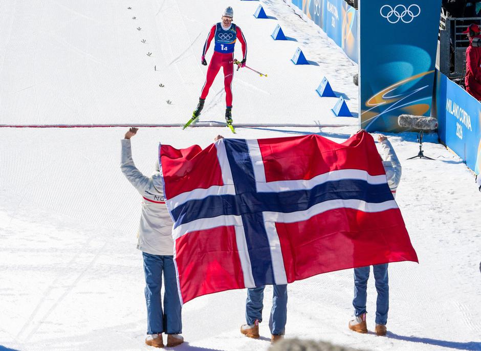 Norveška tekaška reprezentanca | Avtor: Profimedia