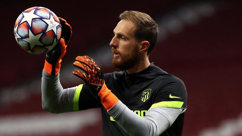 jan oblak