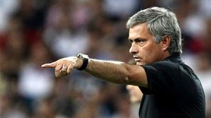 Jose Mourinho El Clasico Real Madrid Barcelona