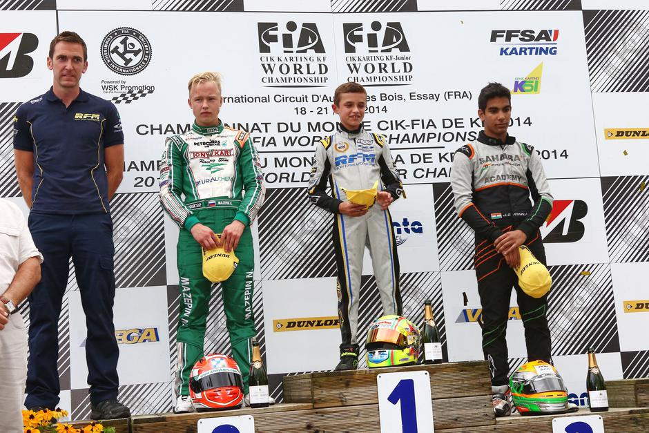 Lando Norris | Avtor: Profimedia