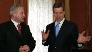 sanader đukanović