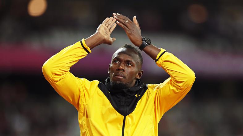 Usain Bolt