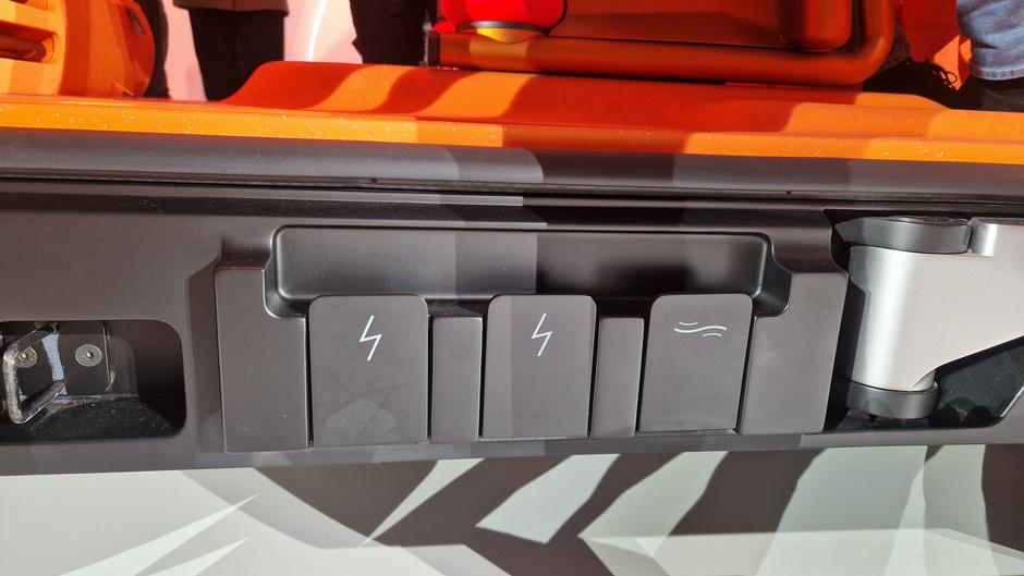 Citroën ELO koncept | Avtor: Gregor Prebil