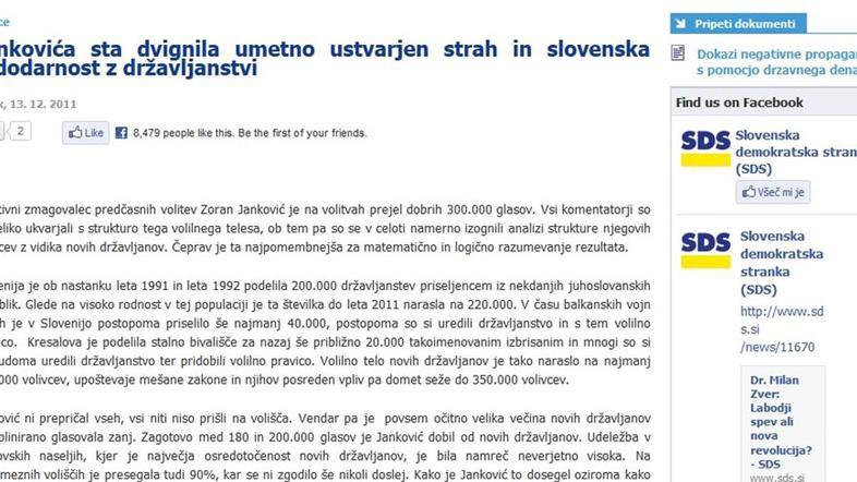 Zapis Tomaža Mayerja