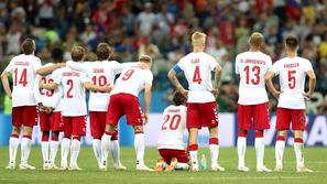 danska nogometna reprezentanca