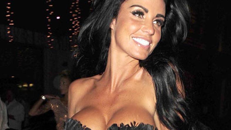 Katie vse skupaj spominja na pripetljaje z duhovi. Foto: Flynet/JLP