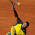 Tsonga Federer OP Francije Roland Garros četrtfinale tenis