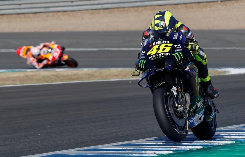 valentino rossi marc marquez | Avtor: Epa