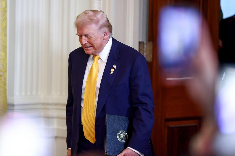 donald trump | Avtor: Profimedia