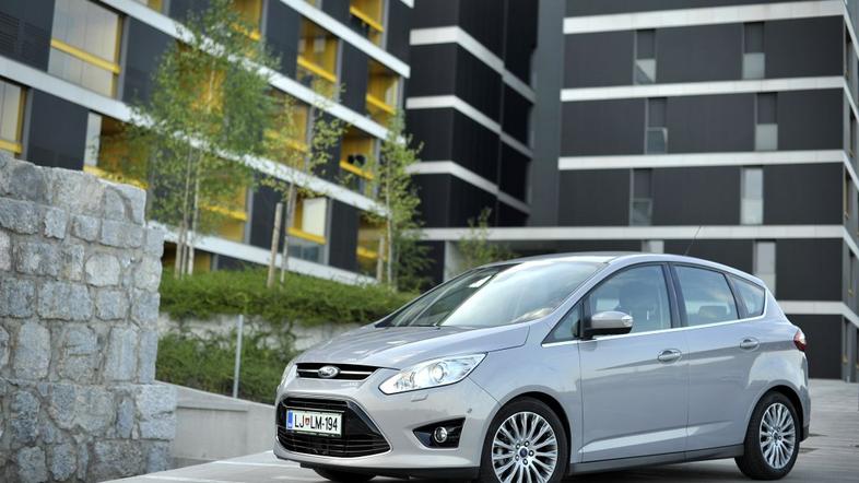 Ford C-max