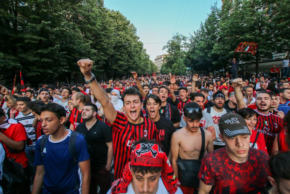 AC Milan, naslov | Avtor: Profimedia