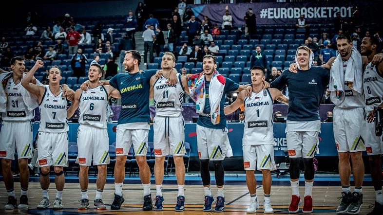 Slovenija EuroBasket 2017