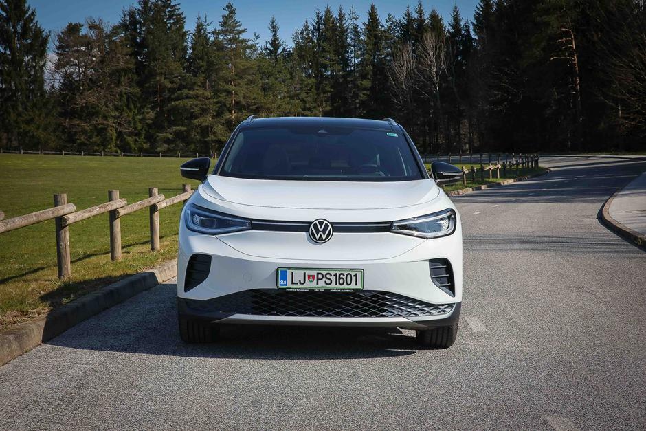 predstavitev VW ID.4 | Avtor: Saša Despot