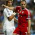 Real Madrid Bayern Liga prvakov polfinale Ribery Coentrao