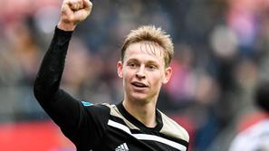 Frenkie de Jong