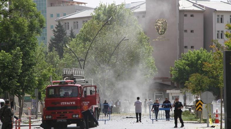 Gaziantep eksplozija