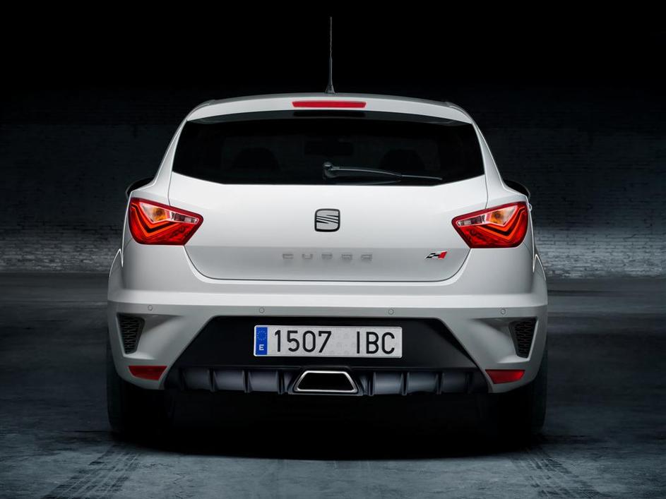 Seat ibiza cupra