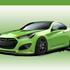 Hyundai genesis coupe Tjin Edition