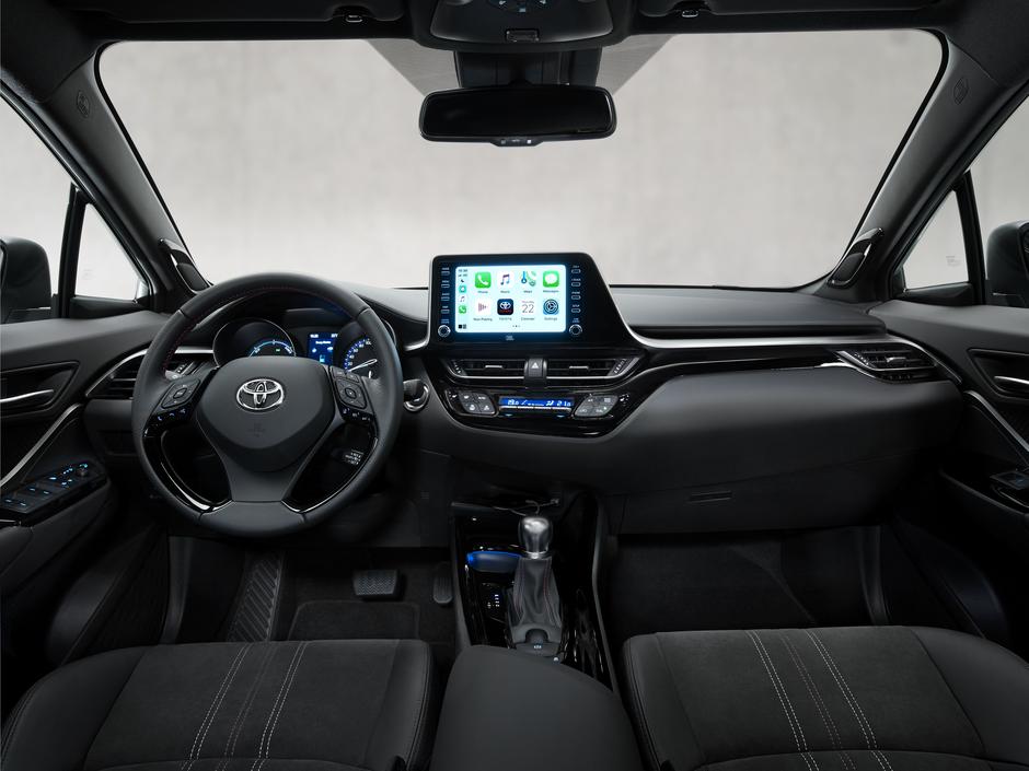 Toyota C-HR GR Sport | Avtor: Toyota