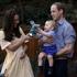 George William Kate Middleton