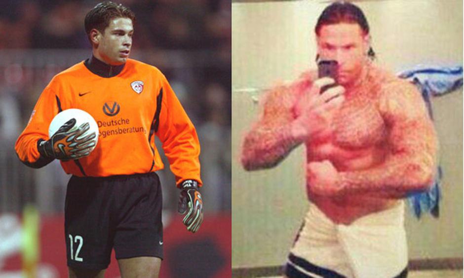 Tim Wiese | Avtor: Reševalni pas/Twitter