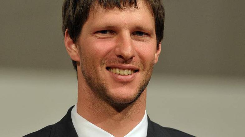 Andrej Jerman lahko poseže po najvišjih mestih. (Foto: Anže Petkovšek)