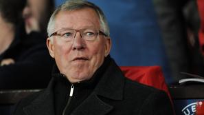 alex ferguson