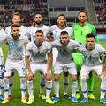 Skopje slovenska nogometna reprezentanca