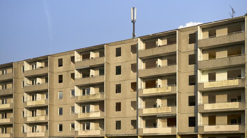 Blokovsko naselje v Nemčiji