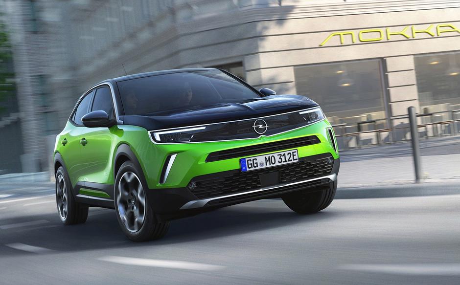 Opel mokka-e | Avtor: Opel