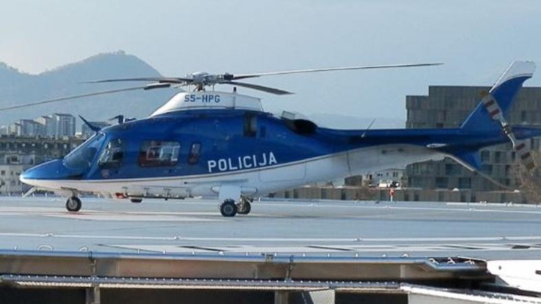 Heliport UKCLJ