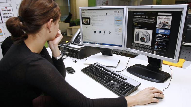 Nakupovanje preko spleta