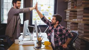 petka, služba, uspešnost, produktivnost, uspeh