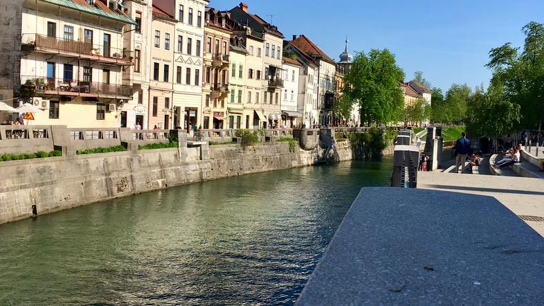 Ljubljana