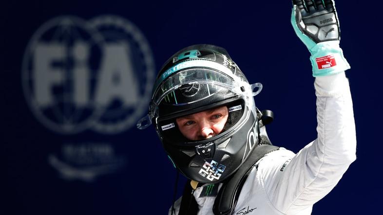 Nico Rosberg