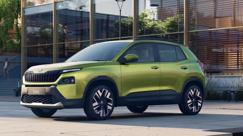 Škoda kylaq