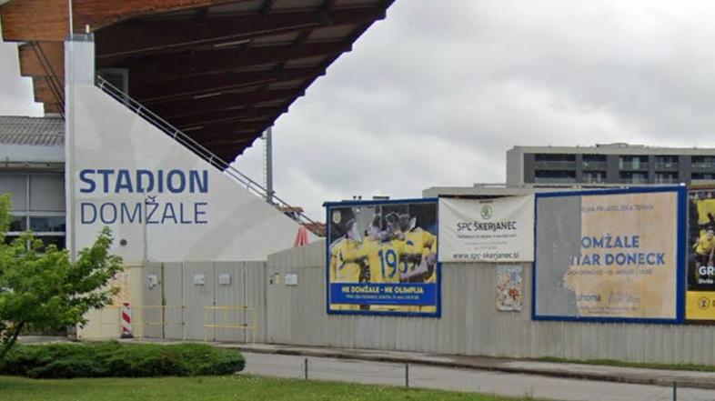 Stadion Domžale