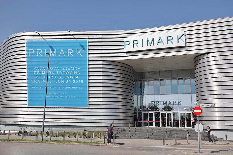 primark | Avtor: Saša Despot