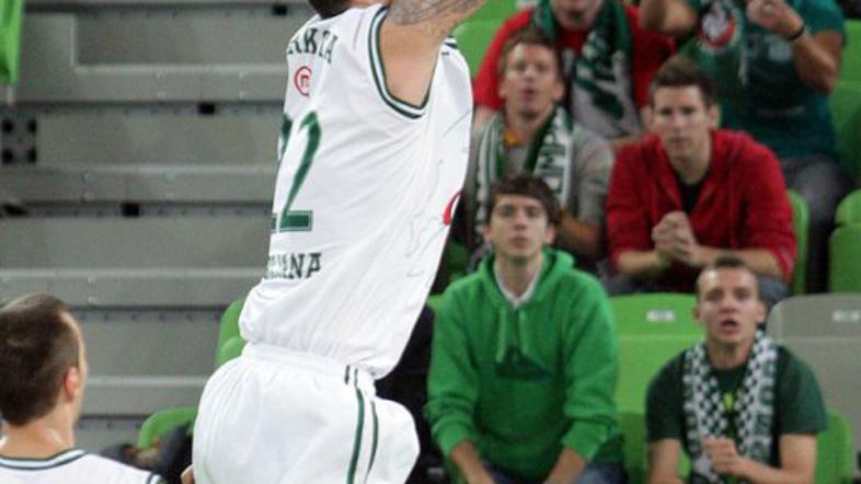 Markota Union Olimpija Galatasaray