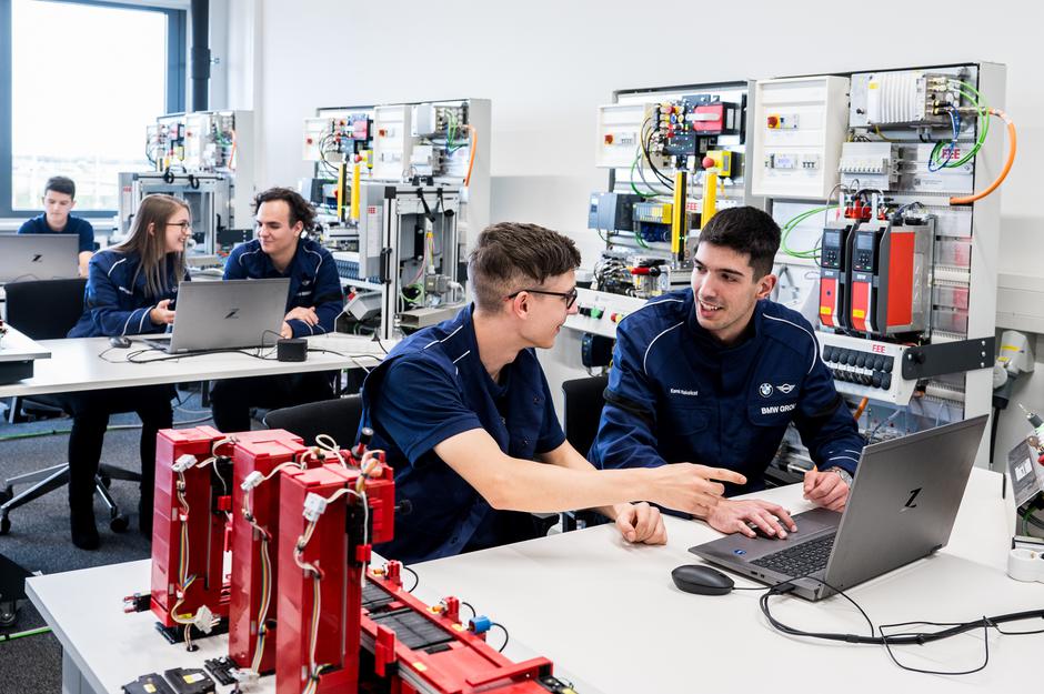 BMW tovarna proizvodnja Debrecen | Avtor: BMW