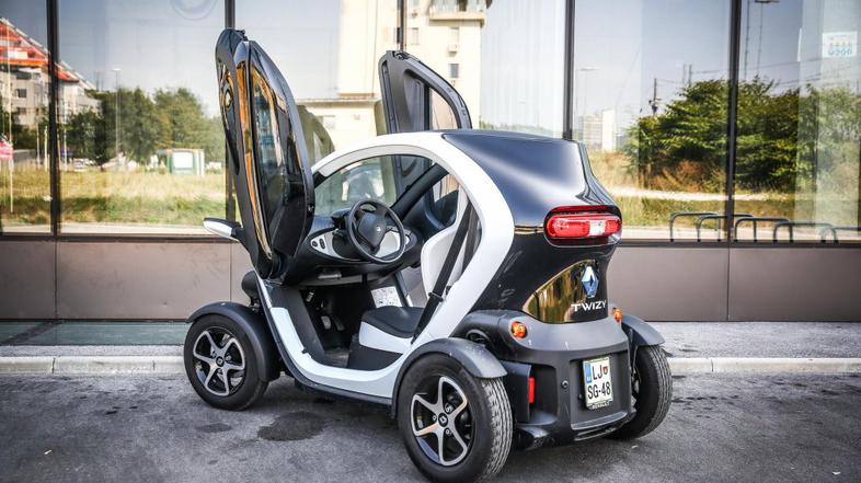 Renault Twizy