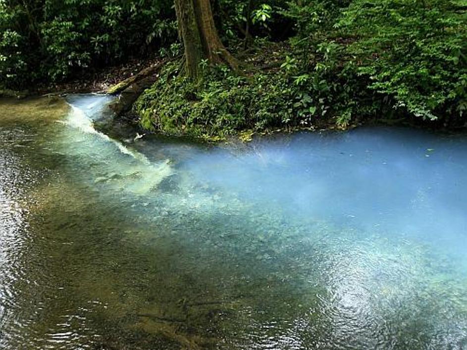 Kostariko med vsemi državami Centralne Amerike (torej tistimi, ki ležijo med Meh