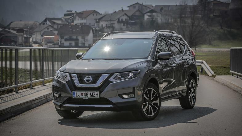 Nissan X-trail
