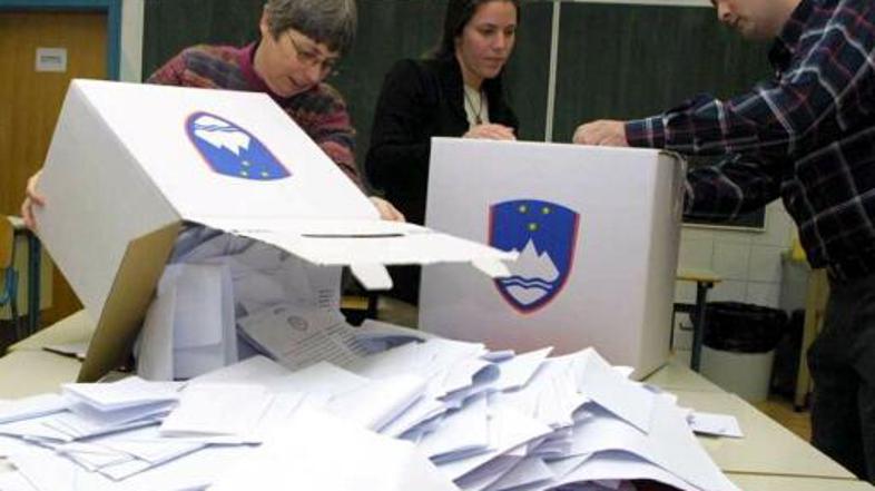 Letošnje predsedniške volitve so bile burne tudi zaradi zapletov z glasovnicami 