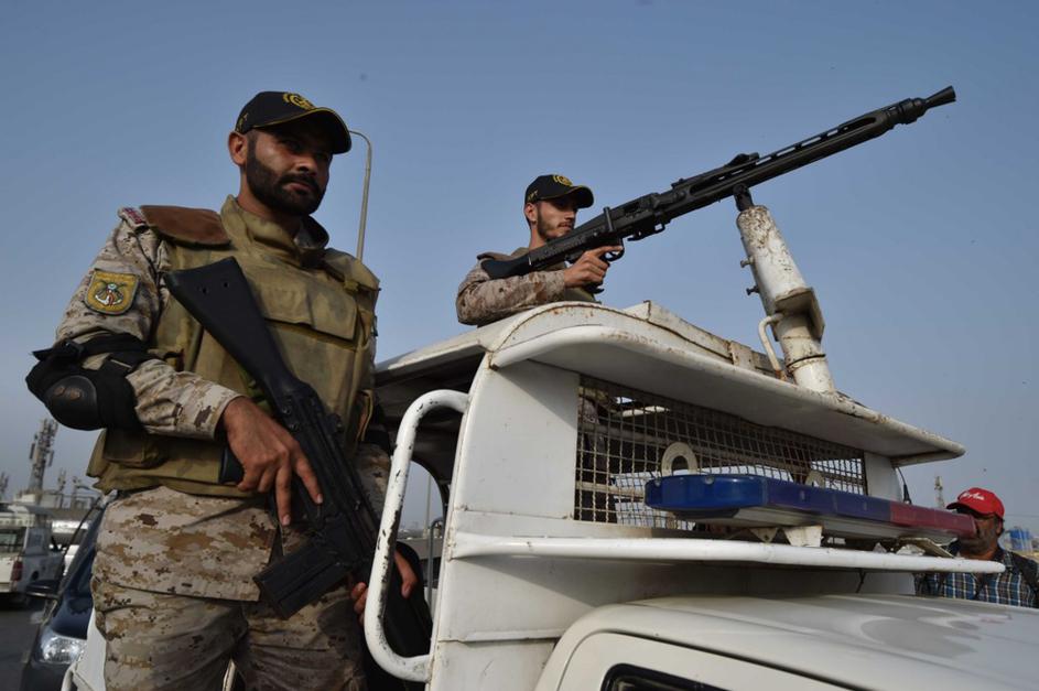 pakistan indija spopadi