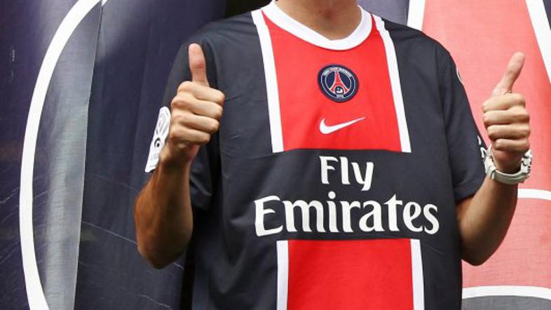 Javier Pastore PSG