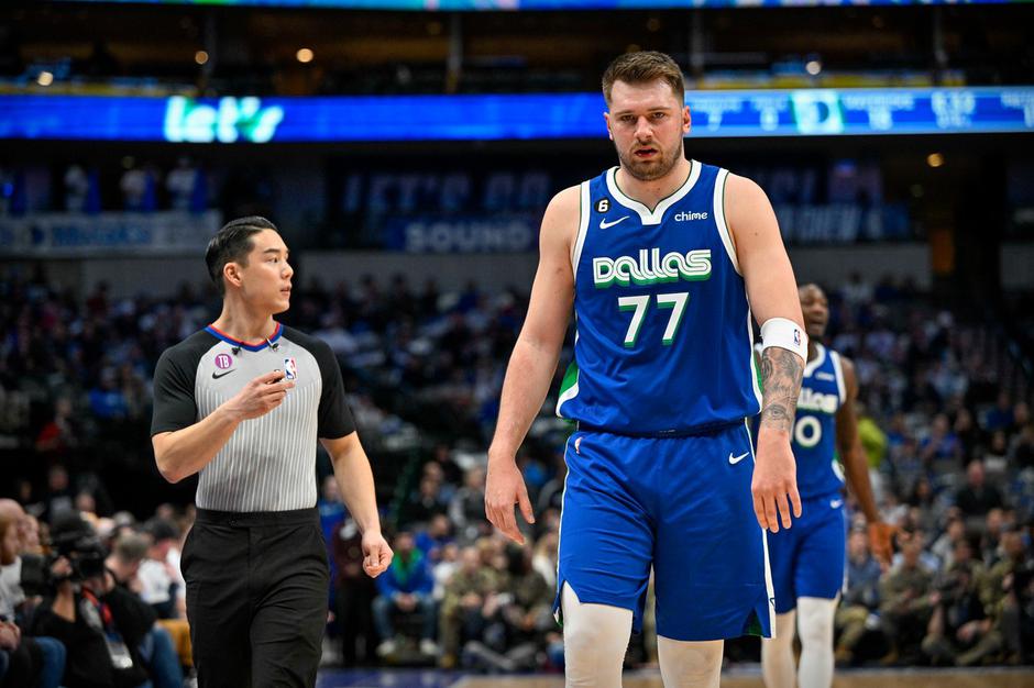 Luka Dončić | Avtor: Profimedia