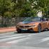 BMW i8 e-drive Roadster