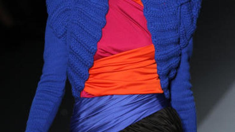 Ramena za modno napredne in samozavestne ženske.