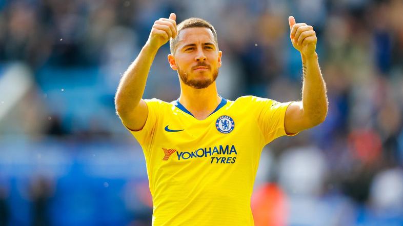 Eden Hazard